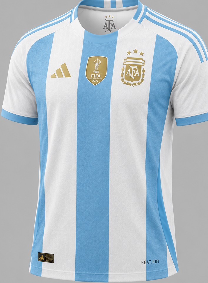 Argentina National Team Home 2026
