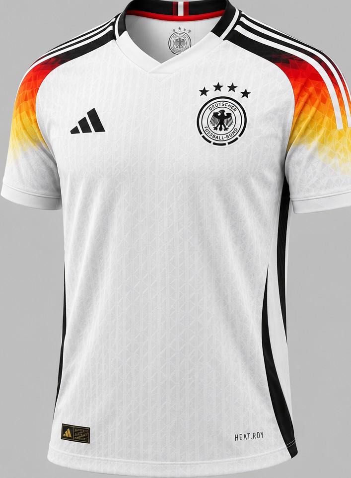 Germany National Team Home 2026