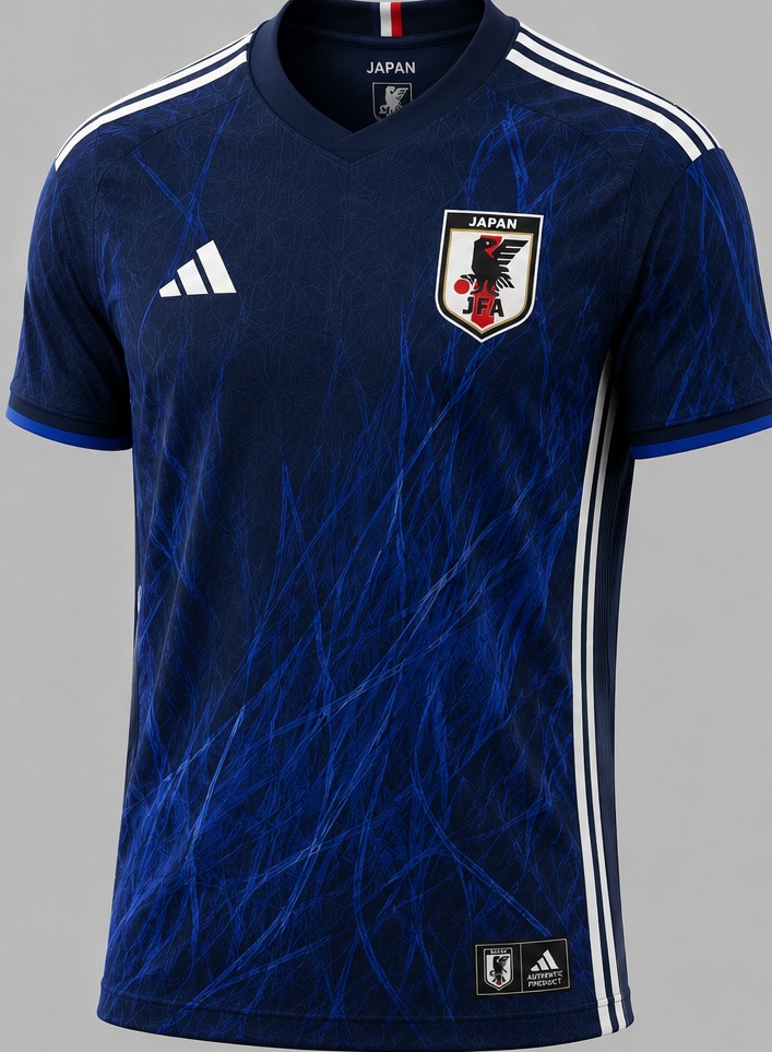 Japan National Team Home 2026