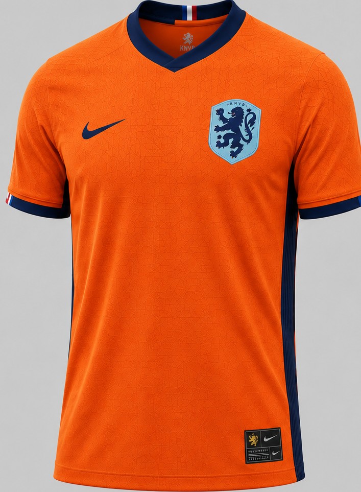 Netherlands National Team Home 2026